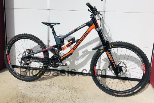 Saracen Myst Team ficha tecnica 